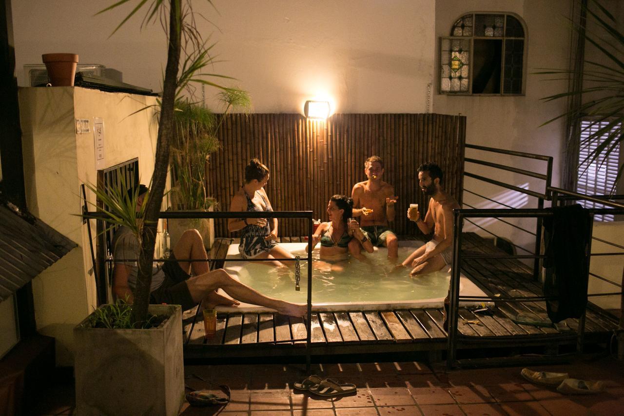 Sabatico Travelers Hostel & Guesthouse Buenos Aires Esterno foto